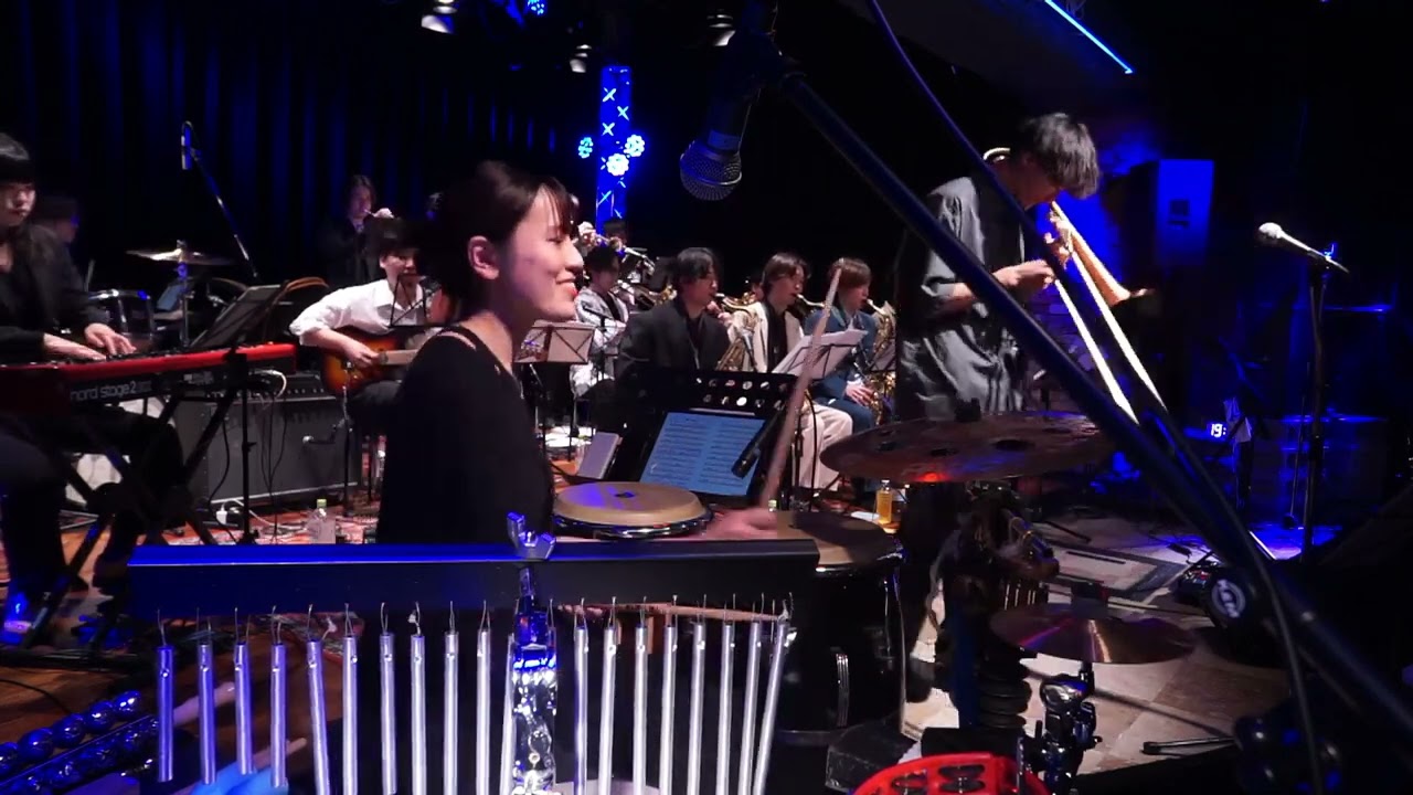 【Yuu Tamura Big Band】Hide＆Seek