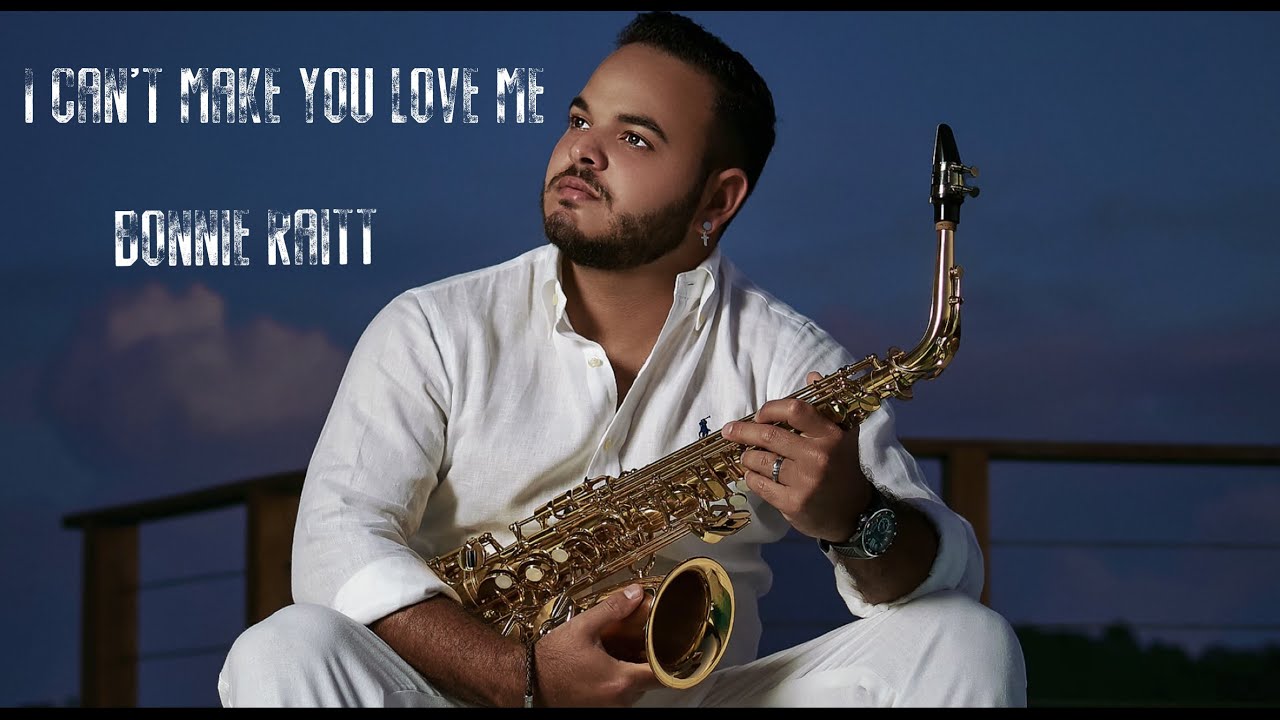 I Can’t make you love me -Bonnie Raitt(saxophone cover) by Jaile Saxo Shows
