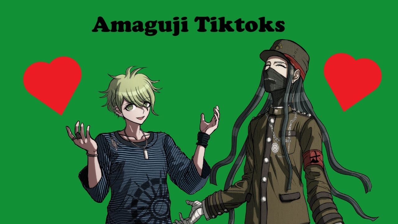 Amaguji TikTok Compilation