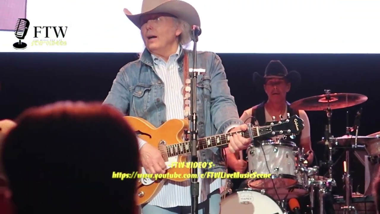 Dwight Yoakam (LIVE HD) : Keep on the sunny side / Pacific Amp. : Costa Mesa, CA / 7/20/23