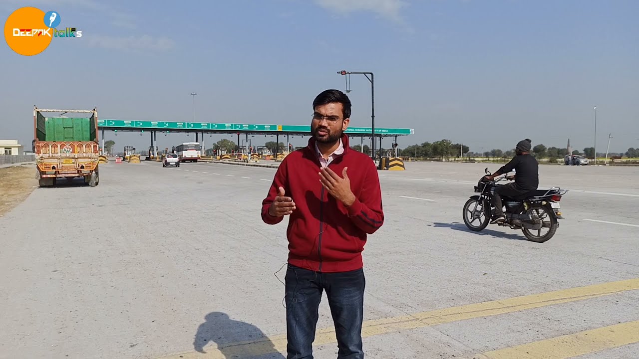 How to get Fastag Monthly pass | How to apply for Fastag Monthly recharge pass @deepaktalks94  #NHAI