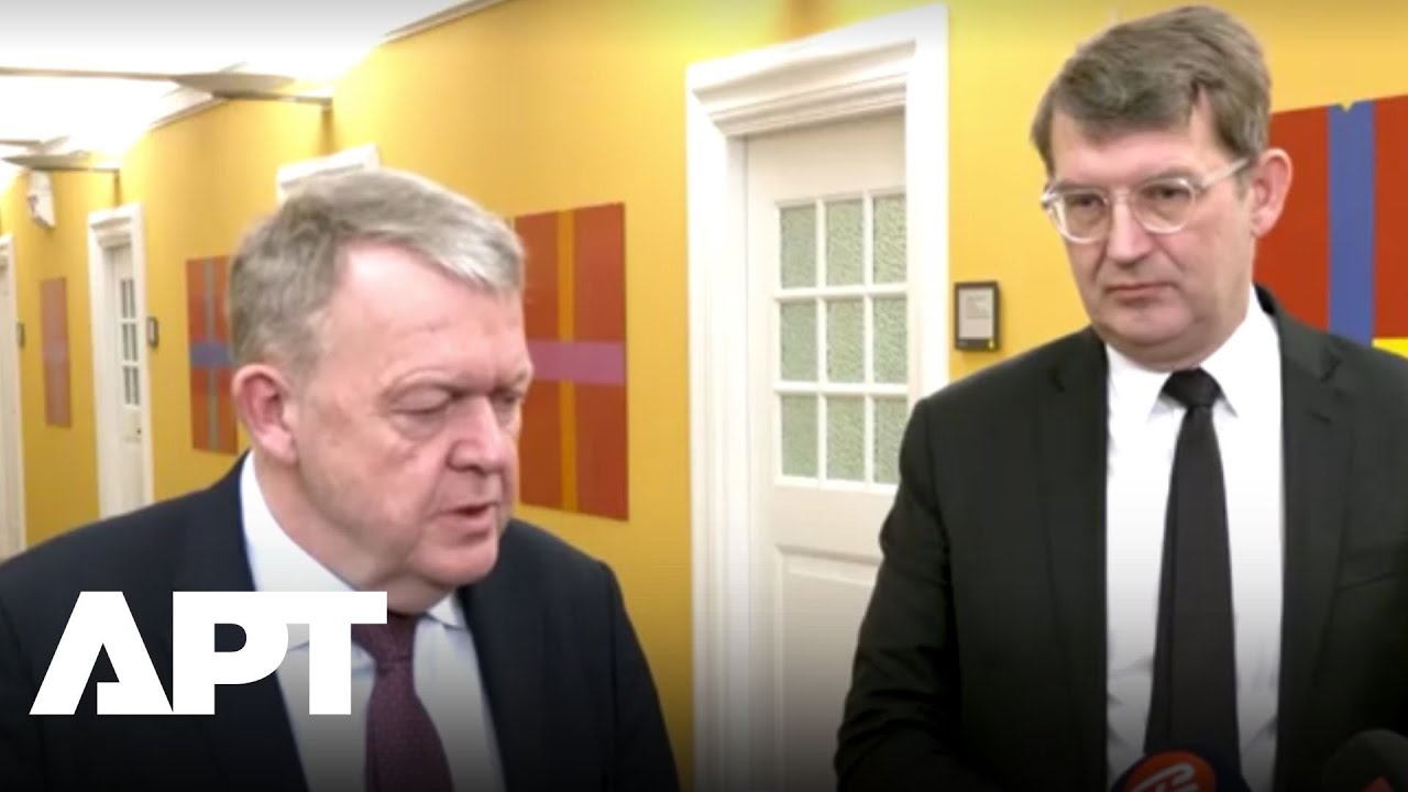 Denmark Seeks ‘Calm Process’ in US-Greenland Talks Amid Trump Claims | APT
