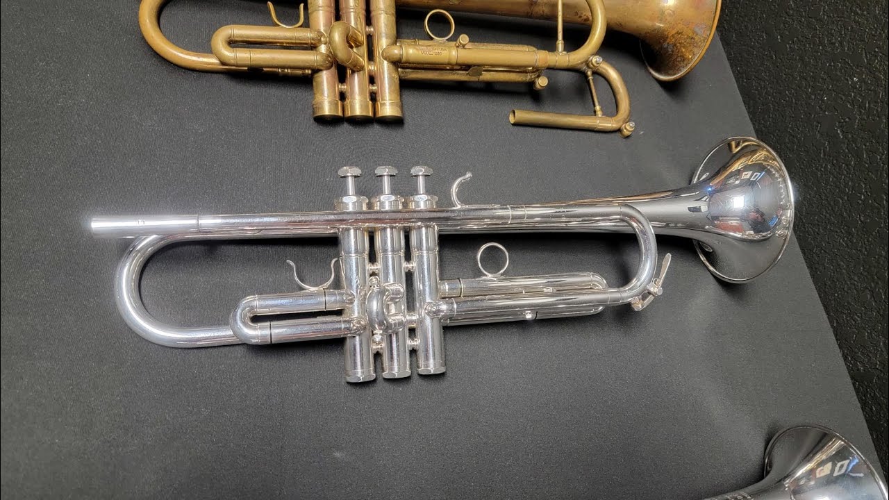 Schilke B1 Trumpet