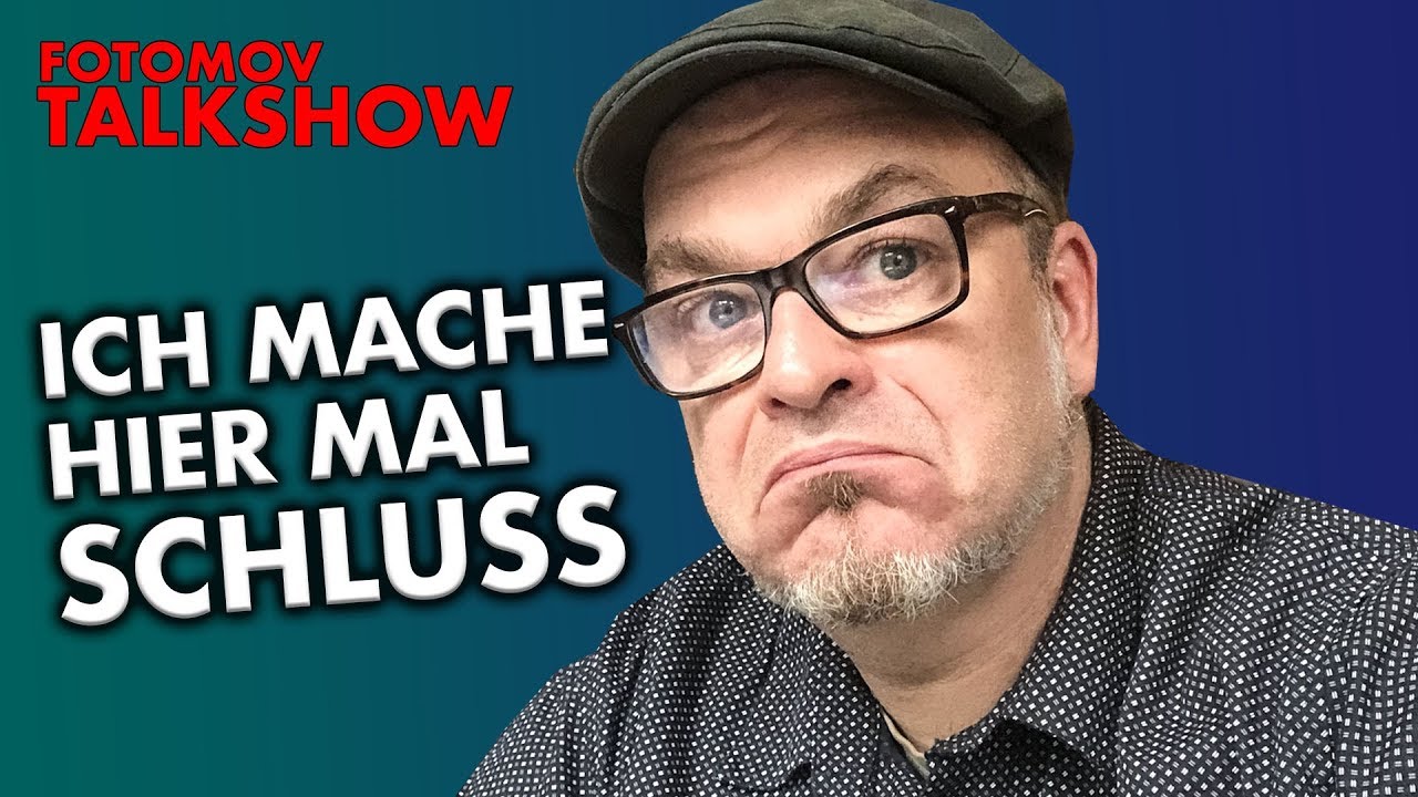 Ich mach hier mal Schluss! Clickbait Galore!