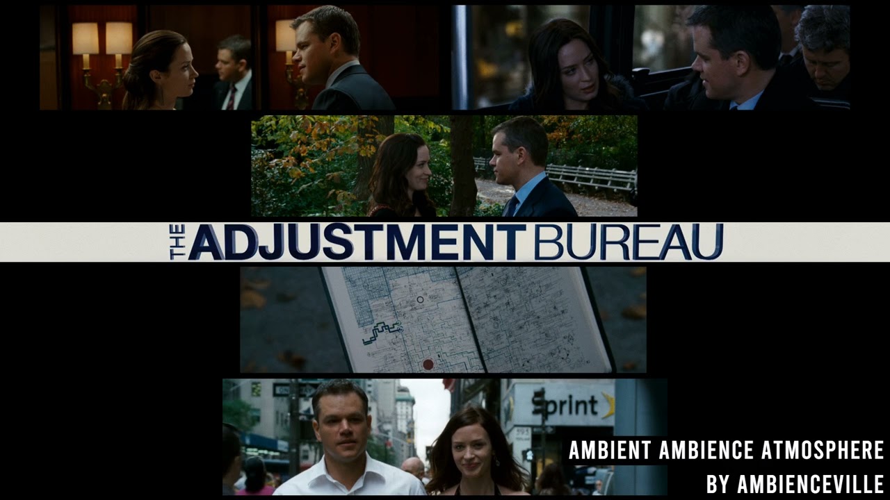 The Adjustment Bureau | Ambient Ambience Atmosphere
