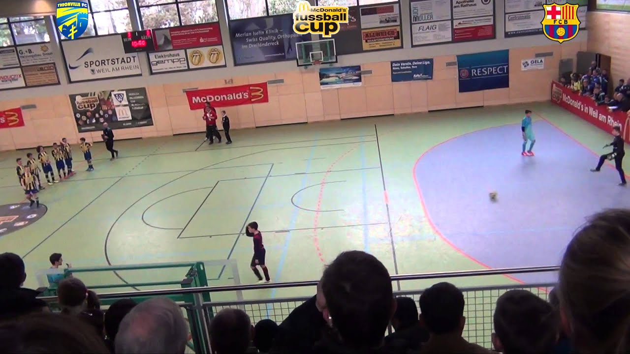 vice champion d'europe U12