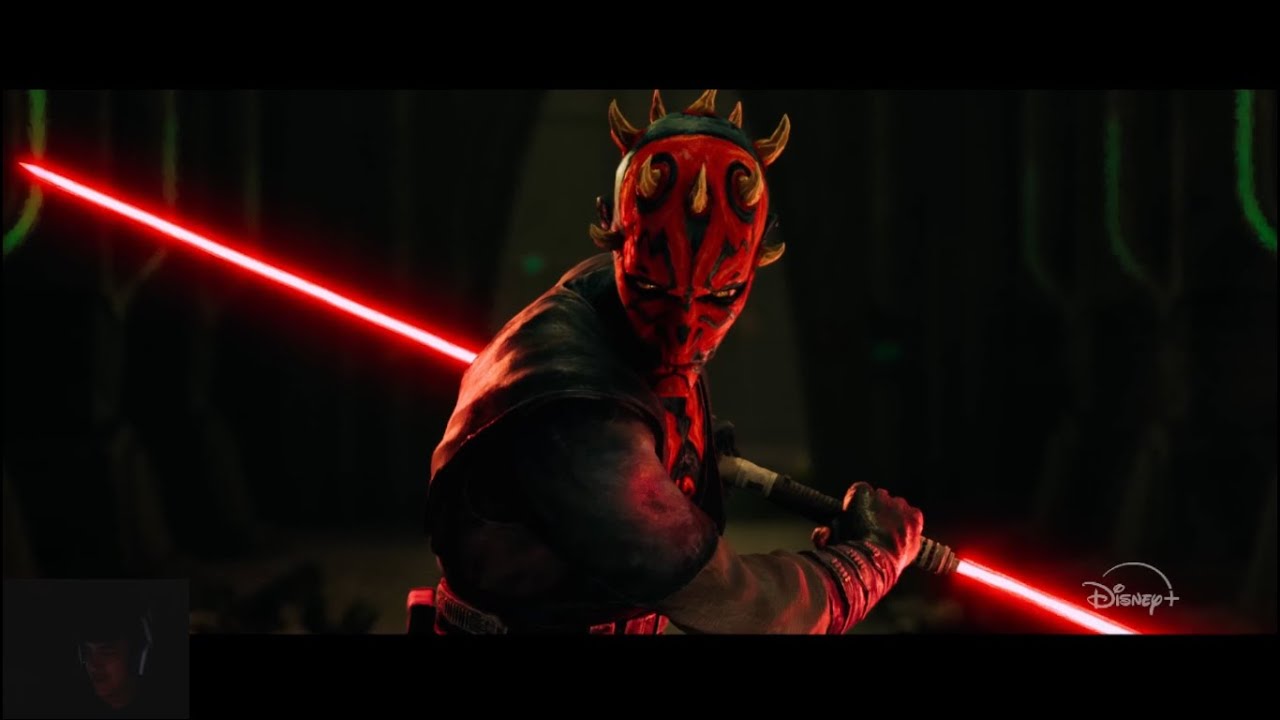 STAR WARS HATER REACTS TO SHADOW LORD