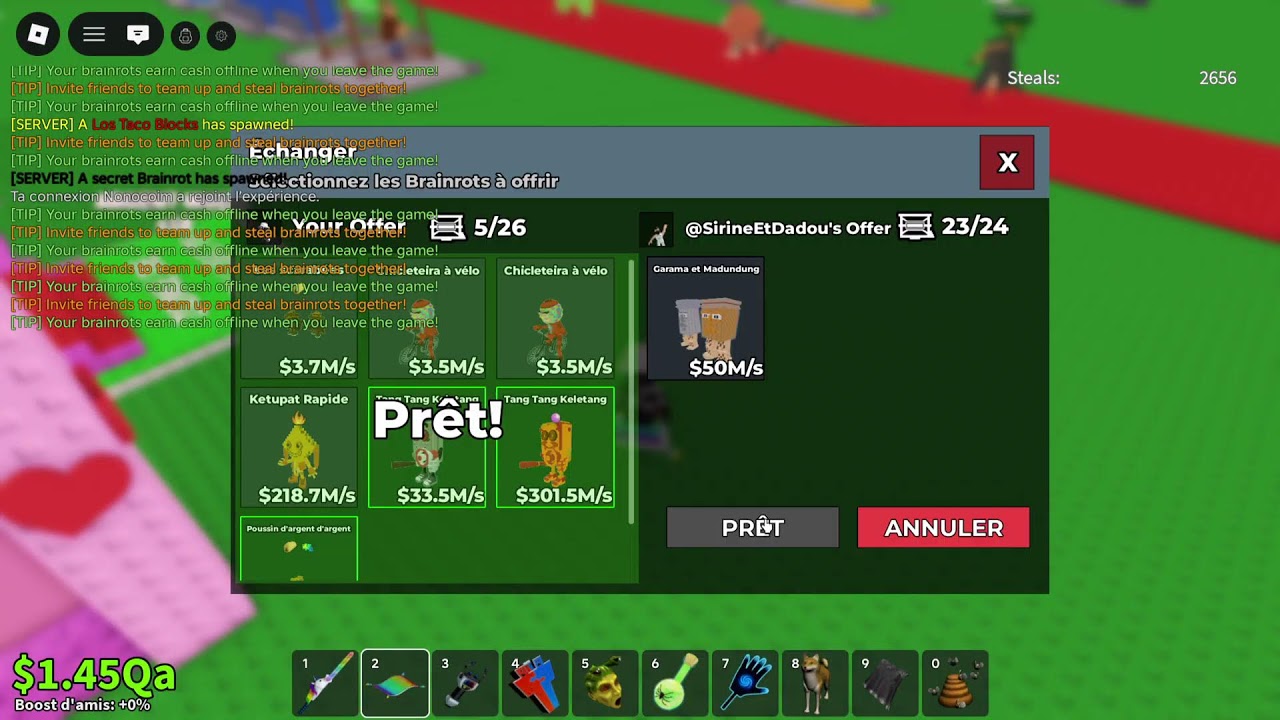 trade machine pseudo : lolosurps559