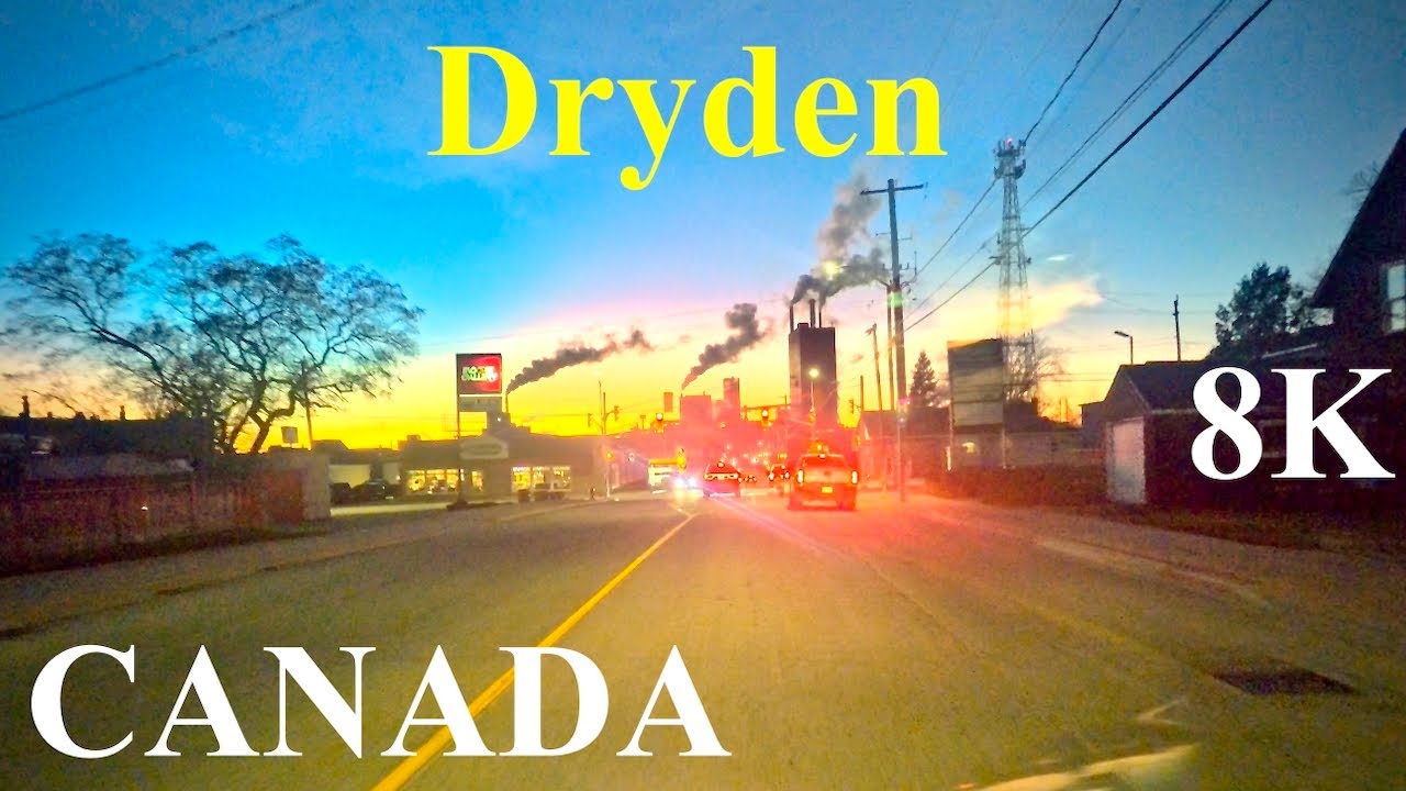 Exploring Dryden, Ontario: Hidden Gems, Nature, and Adventure!