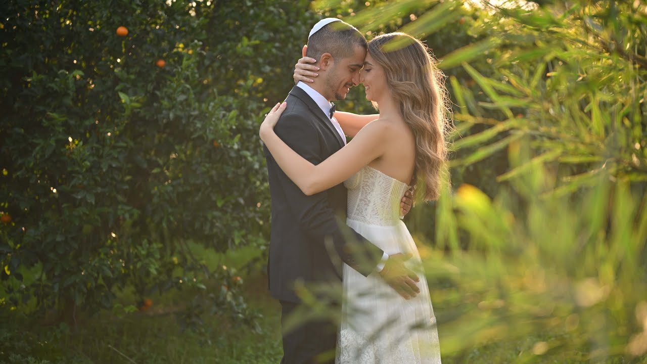 Wedding's highlights |  Bat Hen & Amit  | ArtPixxel | קליפ חתונה | הילייטס