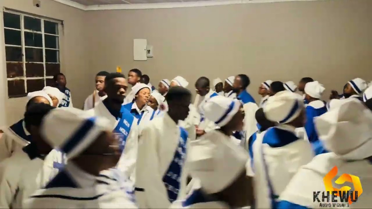 Bonang ho hlahile Maru (youth conference)