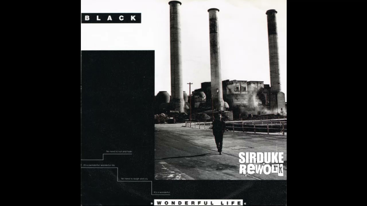 BLACK Wonderful Life (SIRDUKE Rework)