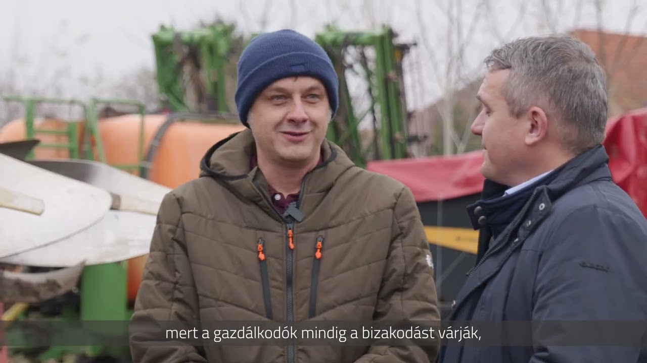 Bizakodva tekintünk a 2026-os évre