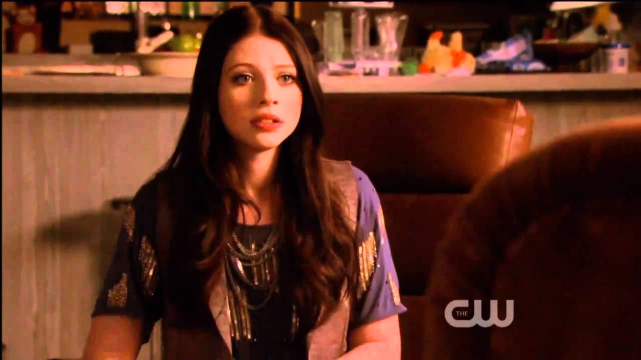 [HD] Michelle Trachtenberg - Gossip Girl S04 E03