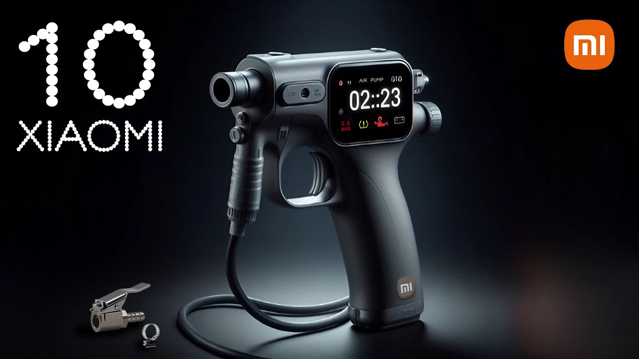 10 КРУТЫХ товаров XIAOMI о которых ВЫ могли и ЗНАТЬ + КОНКУРС
