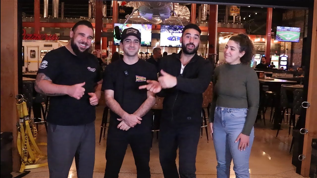 Promotional Spots for Paisans - Worldwin Media