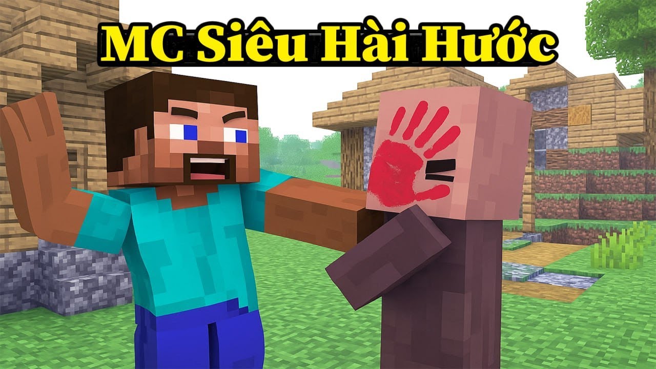 Thế Giới Minecraft Bất Ổn Của Hoàng ACC Siêu Hài Hước ( Phần 15 ) 🤣