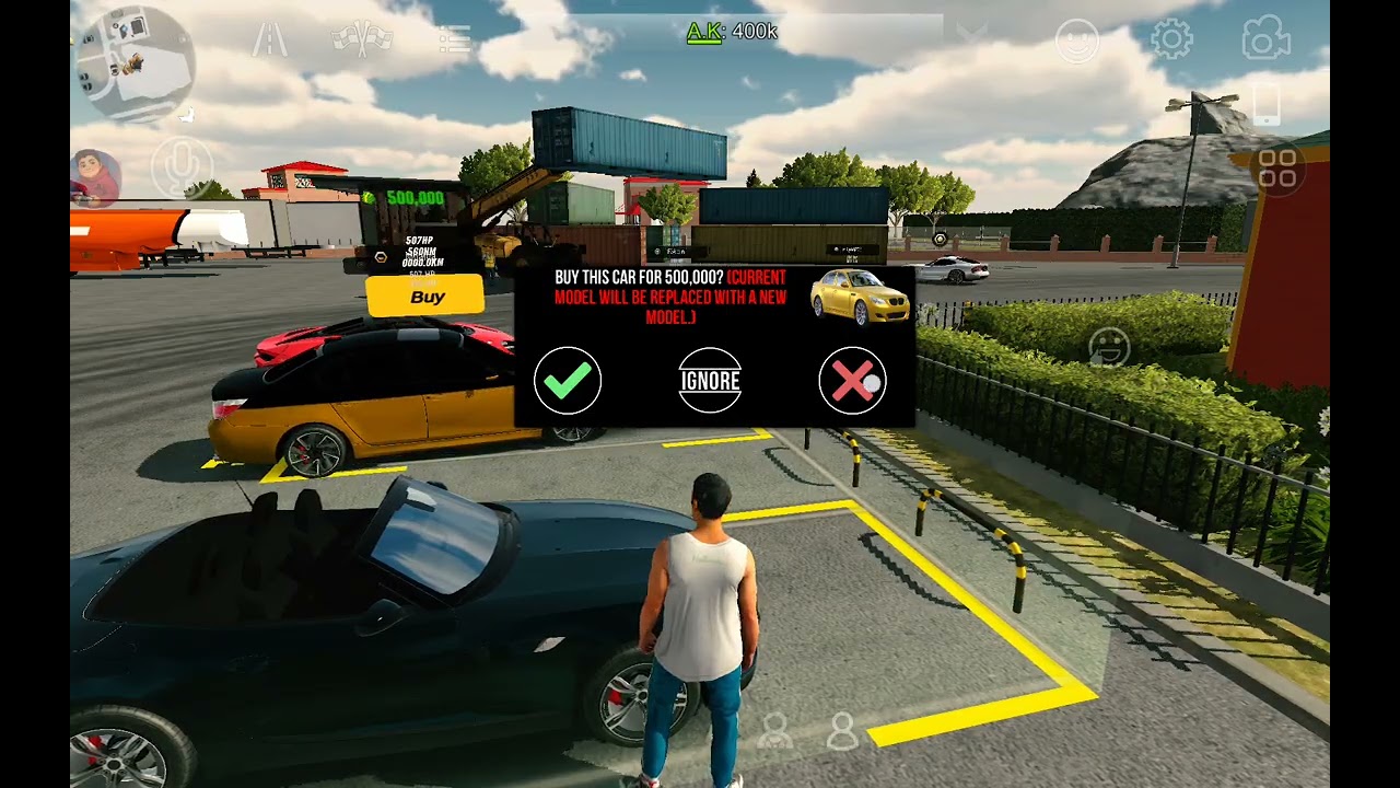 Car parking multiplayer 