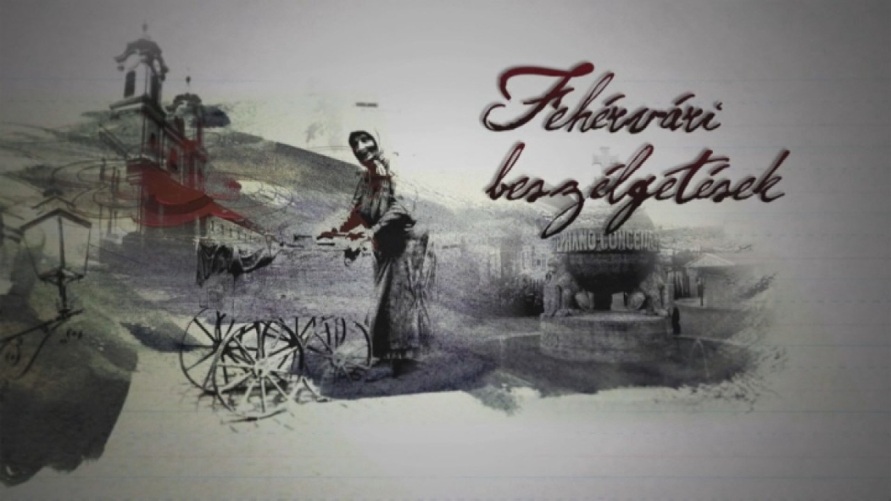 A Fehérvári beszélgetések vendége Horváth Adrienn