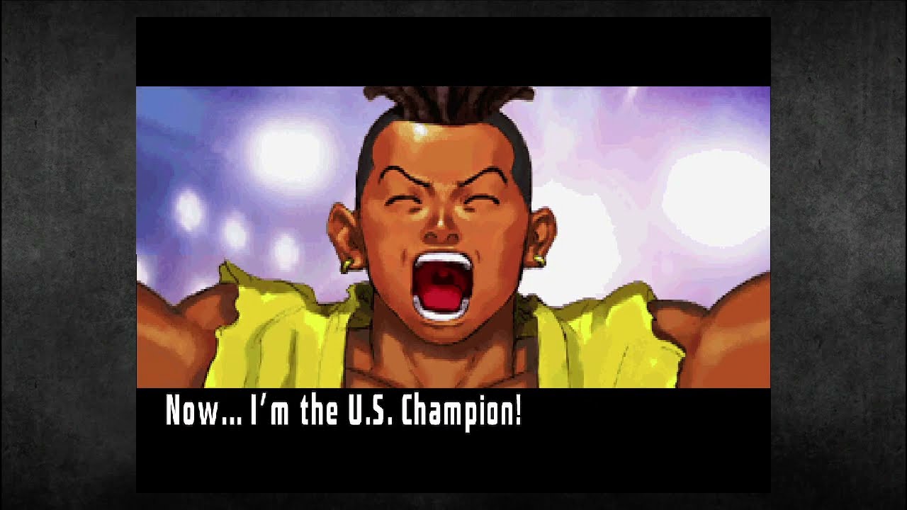 Street Fighter III Third Strike Online Edition (Xbox 360) Arcade Mode as Sean