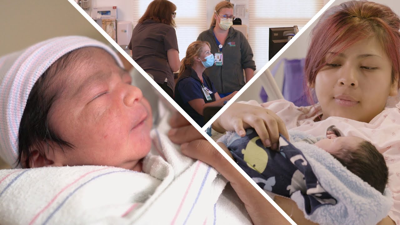 Natividad Virtual Maternity Tour