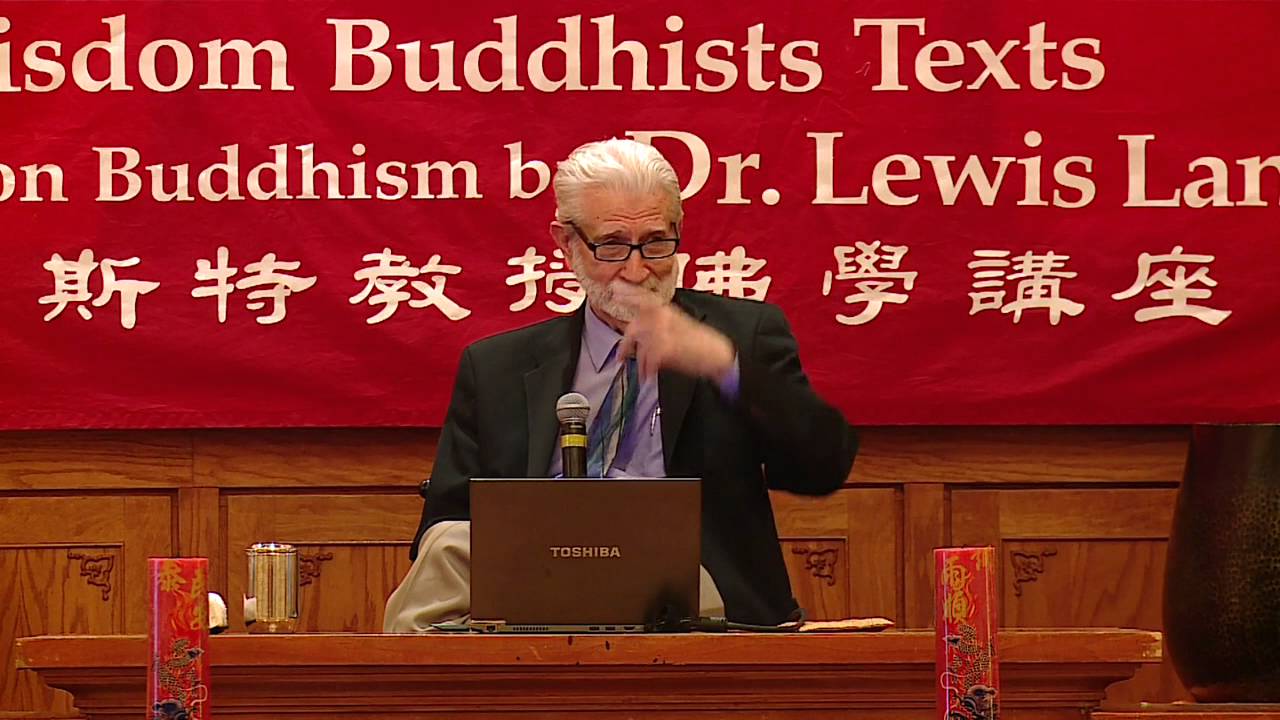 2016_1009 Bodhisattva in the Perfection of Wisdom Buddhists Texts : Dr Lewis Lancaster