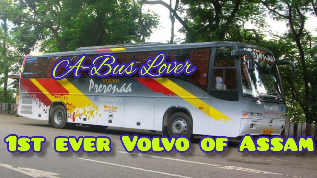 Preronaa Volvo B7R