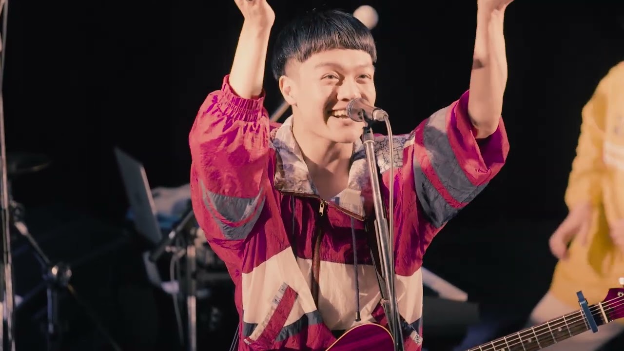 クジラ夜の街「幸せのかたち」「オロカモノ美学」「王女誘拐」Live Video