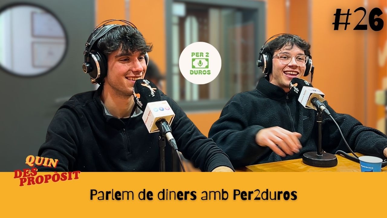 #26 Per2Duros | Parlem de diners amb Per2duros