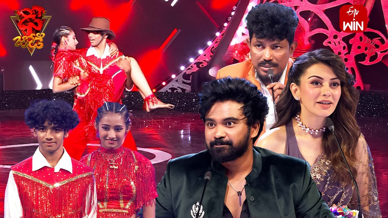Melikalu Song - Harsha & Dimple Performance | Dhee Jodi | 28th May 2025 | ETV Telugu