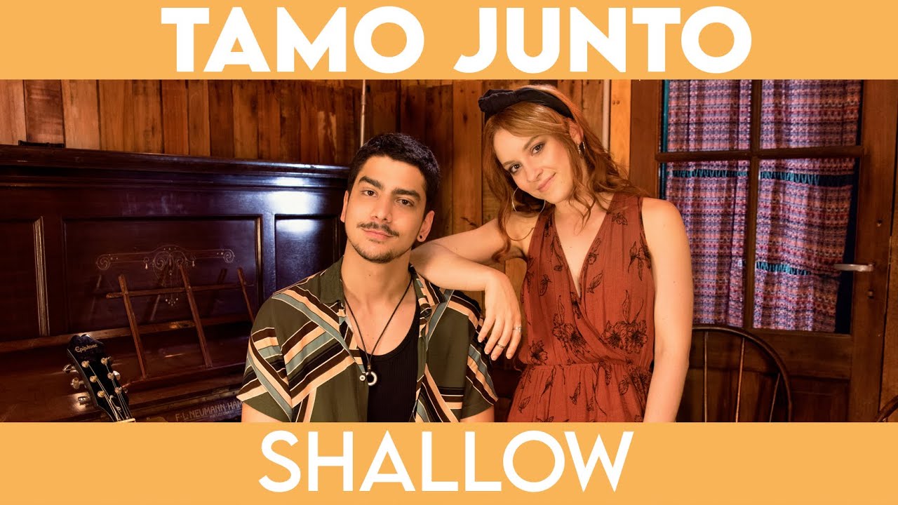 TAMO JUNTO Feat. Rhener Freitas - SHALLOW
