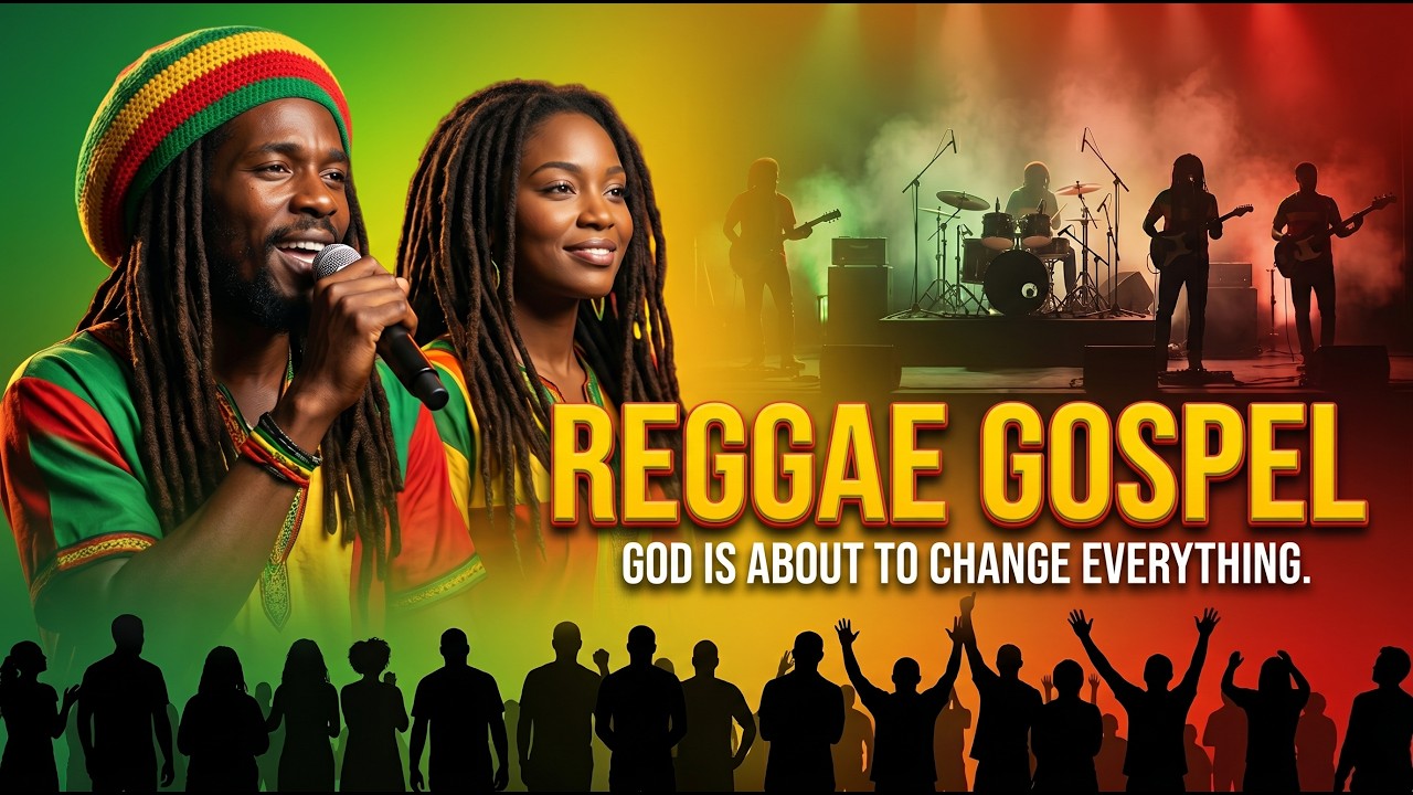 THIS SONG WILL STRENGTHEN YOUR FAITH! | Live Reggae Worship Concert