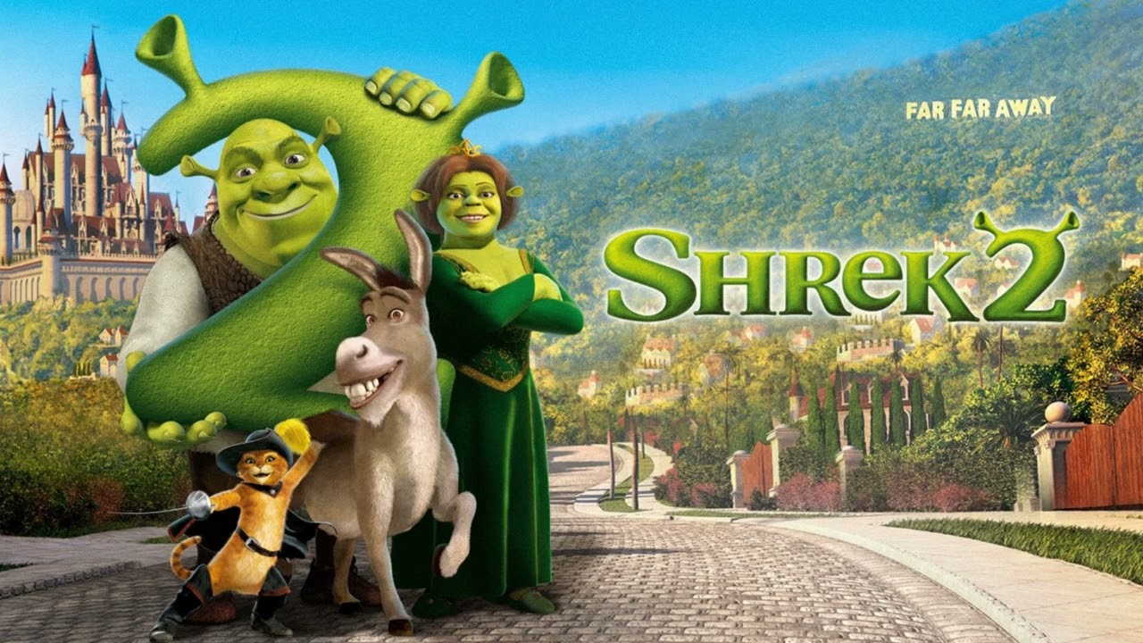 Shrek 2 Accidentally in Love Instermental