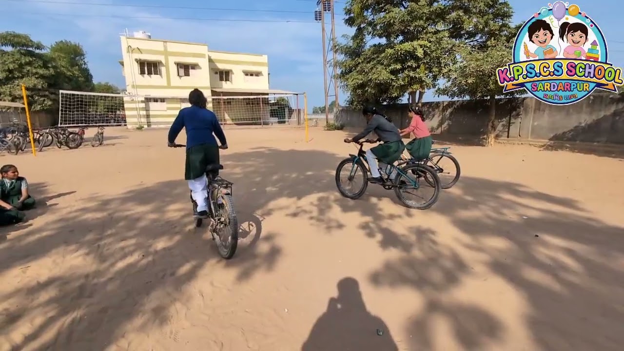મેદાની રમત , સ્લો સાઈકલ 
