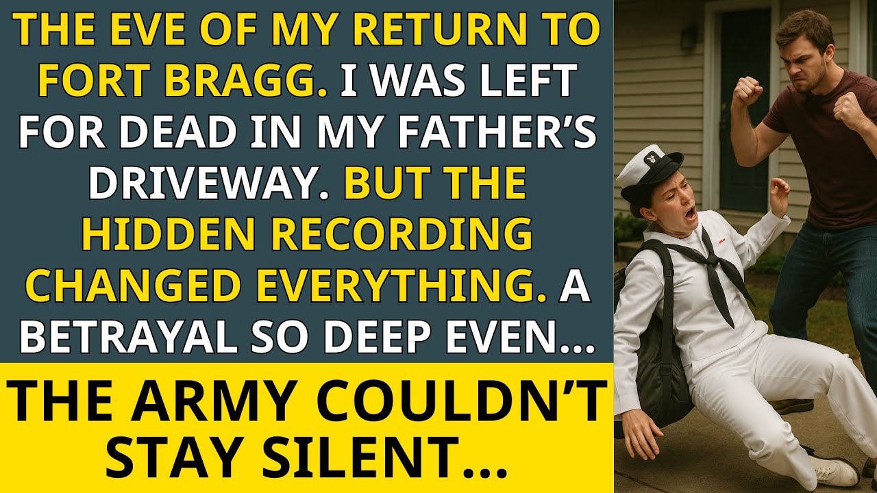 Night Before I Returned to the Barracks, Stepbrother Knocked Me Out—Doctor Declared Me Dead—But…