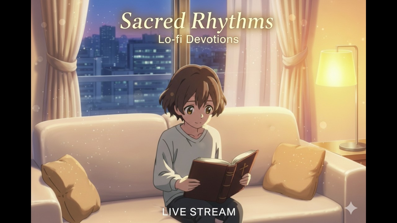 Peaceful Christian Lo-fi for Your Daily Devotional