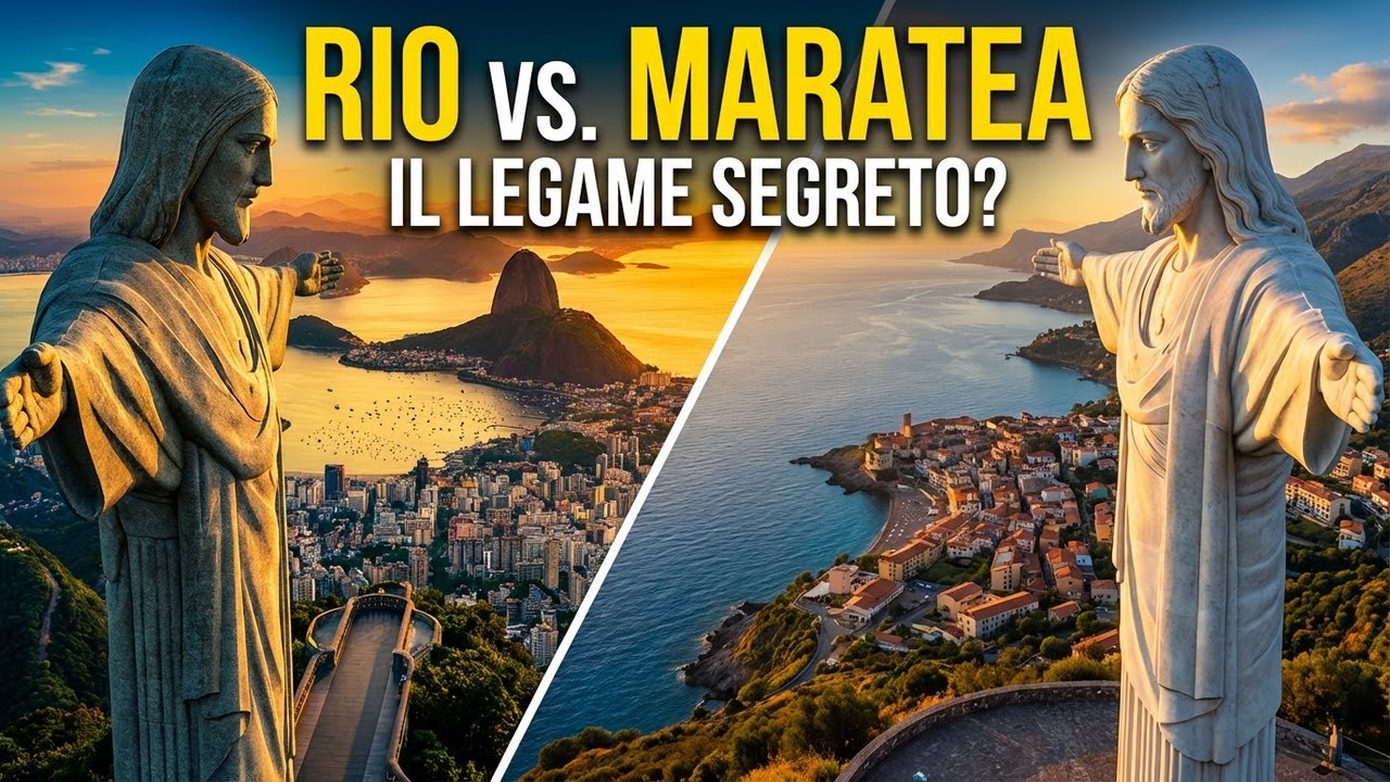 Cosa unisce Rio de Janeiro e un paesino della Basilicata? 