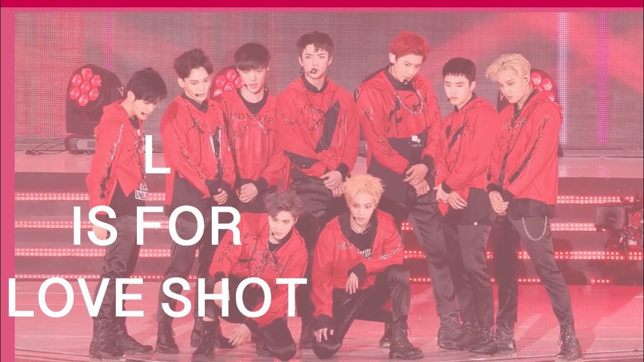 Learn the alphabet with kpop songs