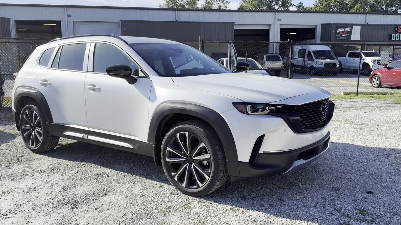 2026 Mazda CX-50 2.5 Turbo Premium Plus Apopka, Winter Garden, Orlando, Clermont, Kissimmee