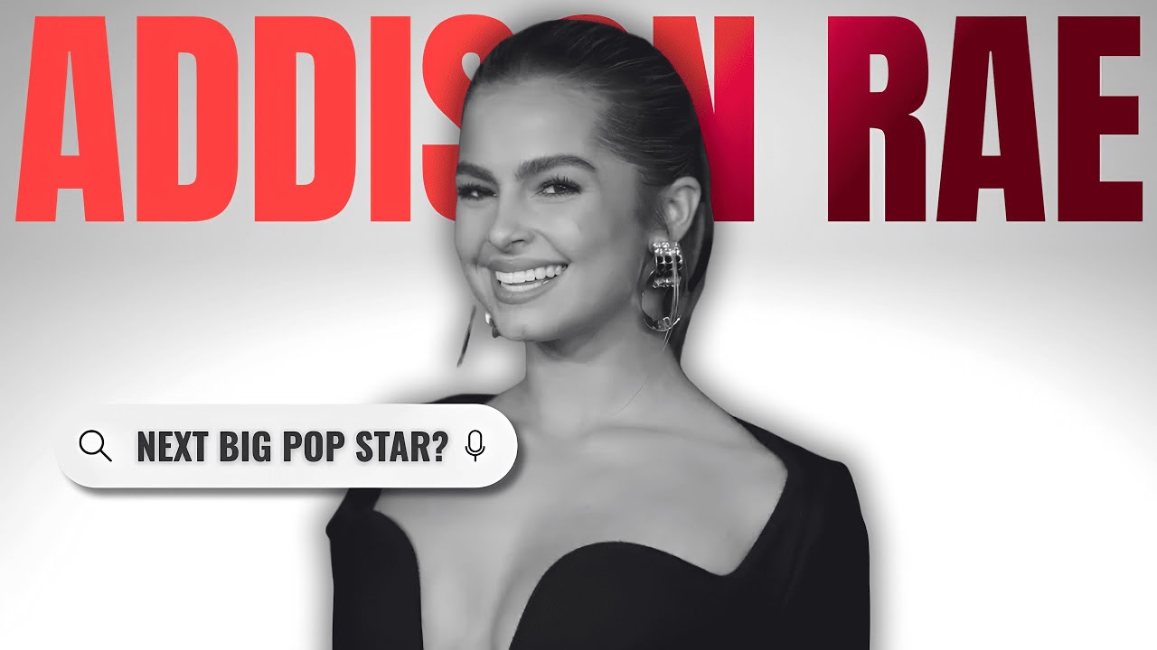 How Addison Rae Shocked the Pop Industry