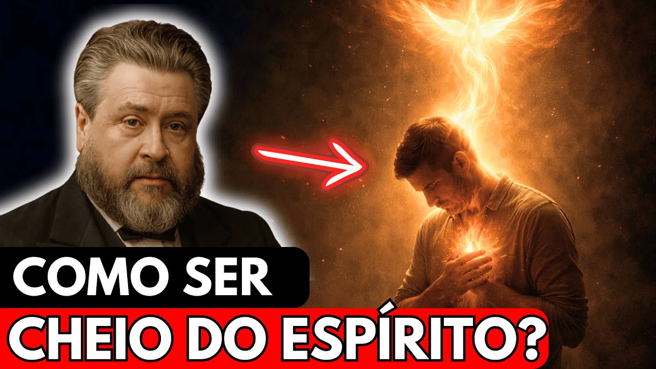 7 LIÇÕES Que Te FAZEM CHEIO do Espírito Santo URGENTE!