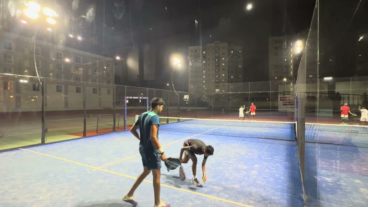 Vishnu/Nikhil VS Rahat/Chingo 