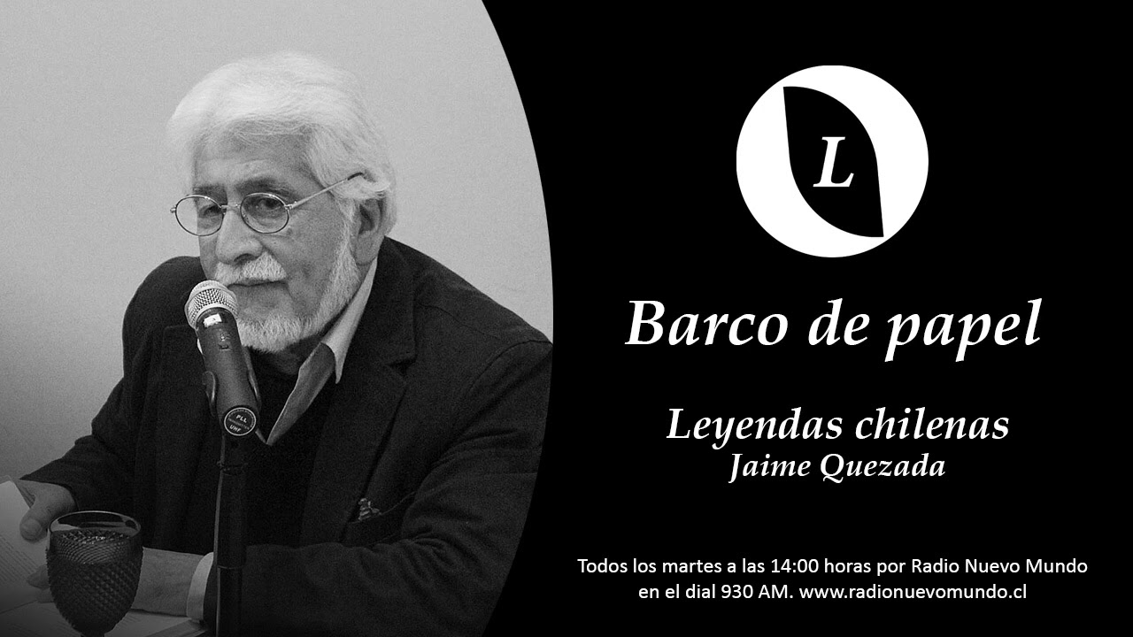Leyendas Chilenas de Jaime Quezada