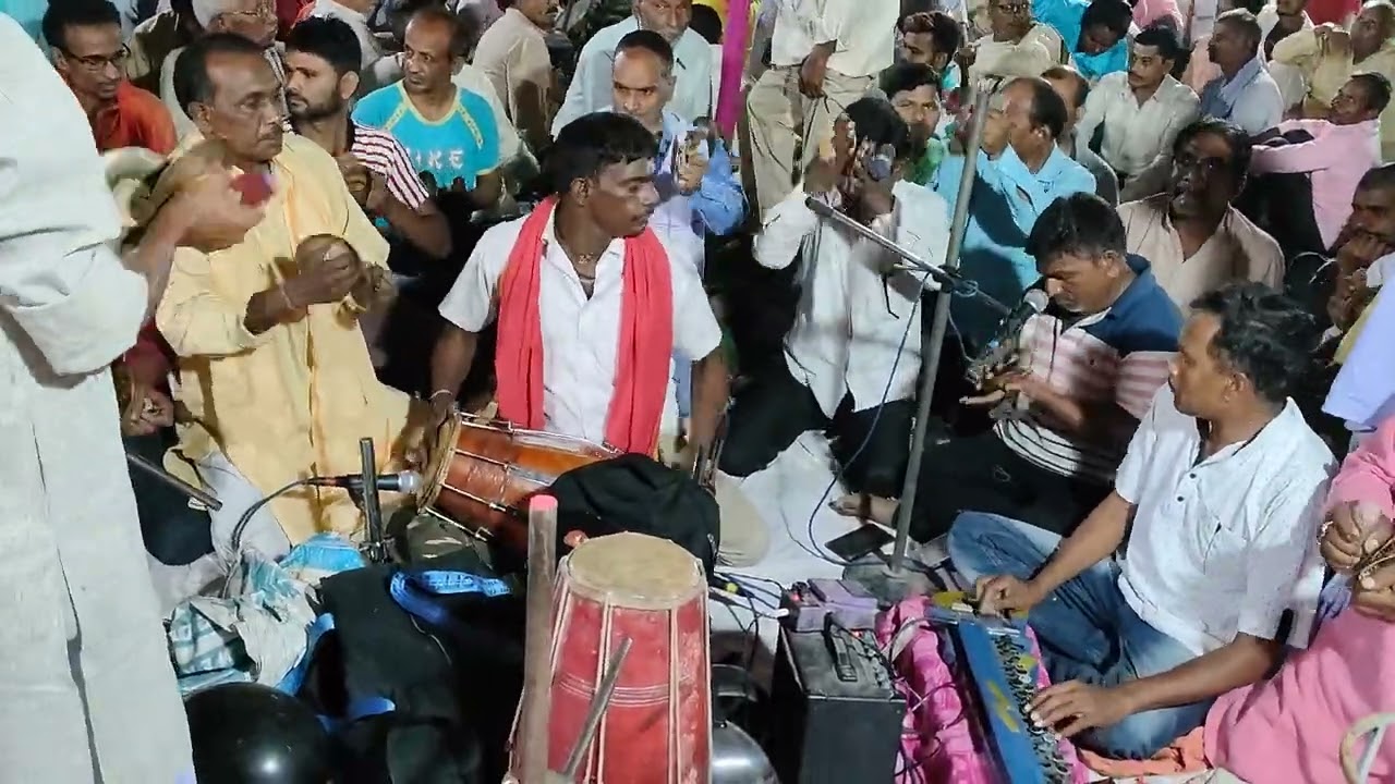 चैता दुगोला मुकाबला मे दो ढोलक वादक के बीच टकर लहरा तीन ताल १६ मात्रा | बंगाल vs झारखंड मुकाबला
