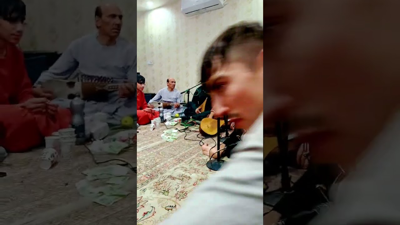 آهنگ جدید حاجی شمس فرخاری آهنگ مست 