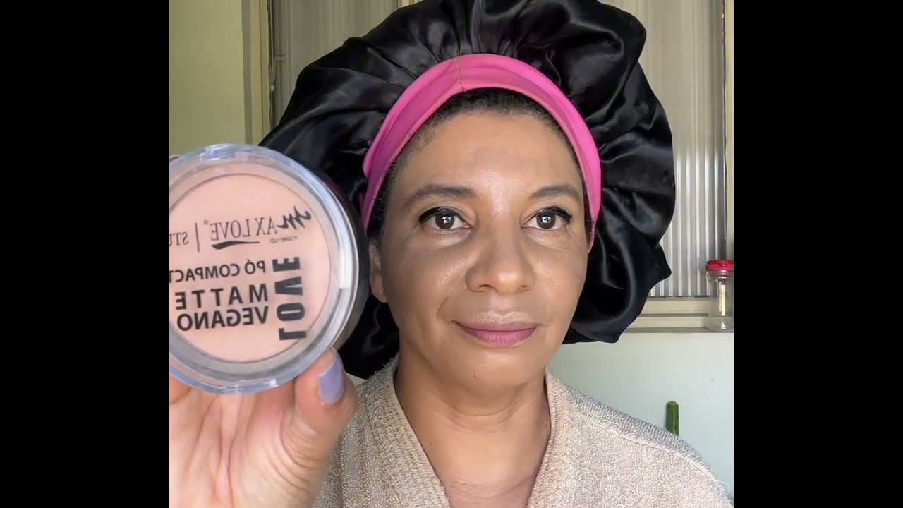 TESTANDO esse primer na pele com MELASMA✨