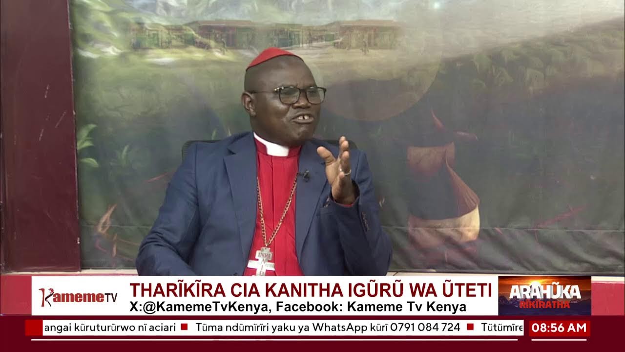Tharikira kanitha-ini niundu wa uteti #ArahukaRikiratha