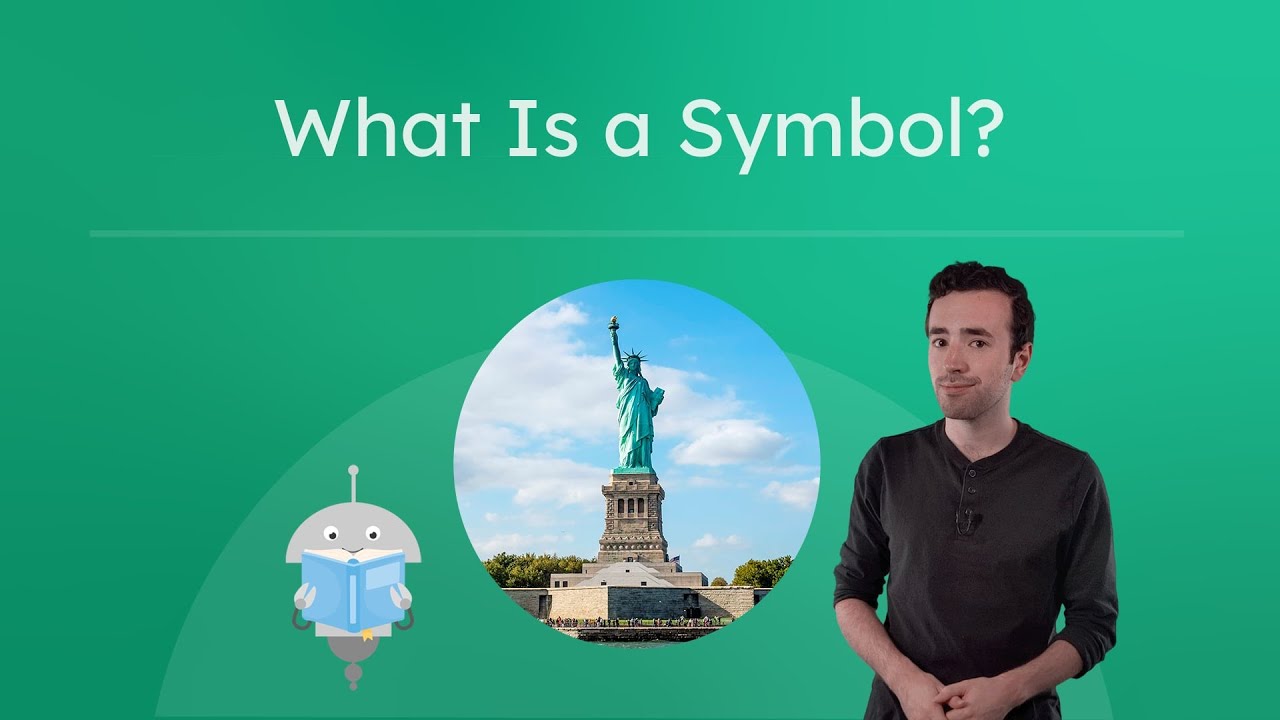 What Is a Symbol? - Learning About Symbols Around Us