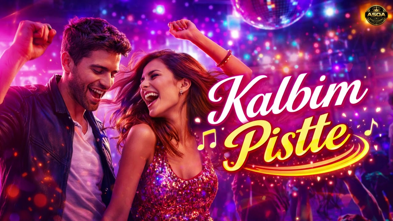 Kalbim Pistte | Enerji Seviyesi %100’e Çıkıyor