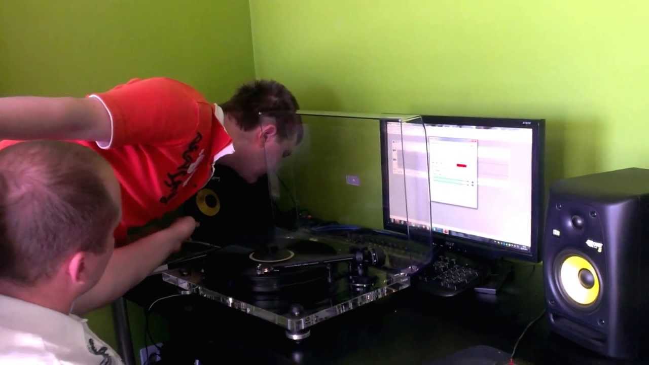 Проект 2Xperience акрил, emu1616m, крк рокит